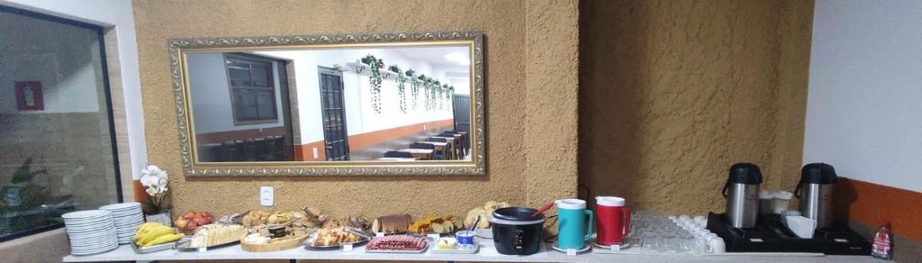 Café da manhã